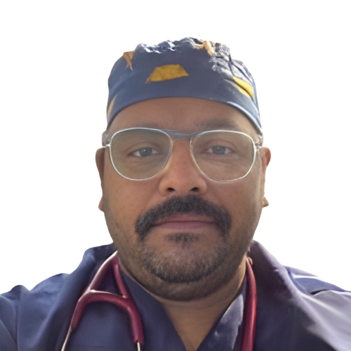 Dr. D. Pavan Kumar